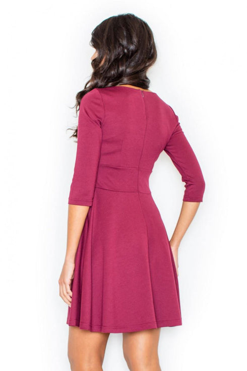 Cocktail dress model 111769